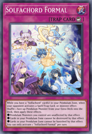 Solfachord Formal