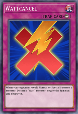 Wattcancel
