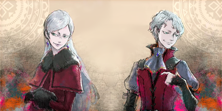 Aesfrost Triangle Strategy TS