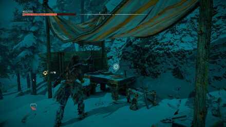 A Letter to the Dead Datapoint Horizon Forbidden West