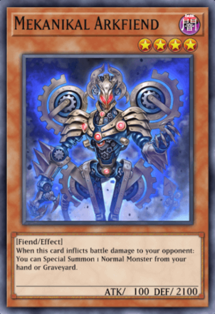 Mekanikal Arkfiend