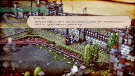 Glenbrook Noble Interaction Location