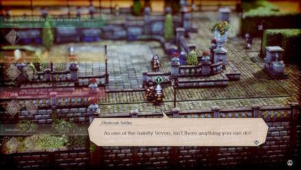 Glenbrook Soldier Interaction Location