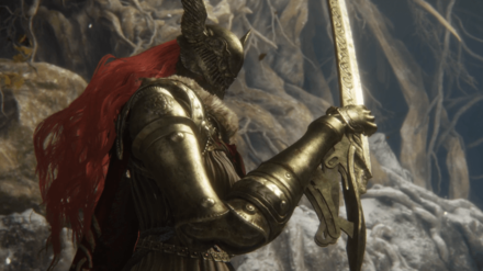 Malenia Blade of Miquella