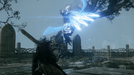 Loretta Knight of the Haligtree