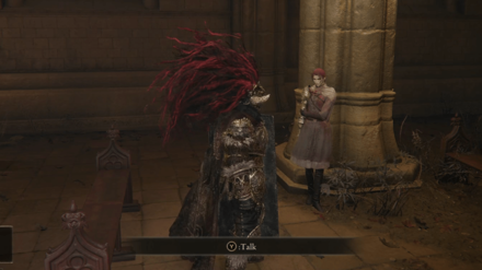 Millicent - Haligtree Prayer Room