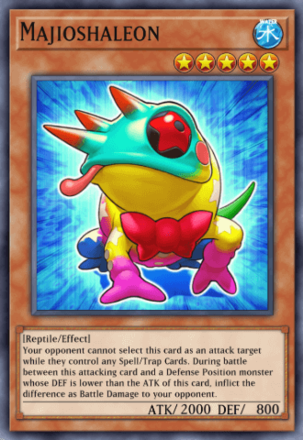Majioshaleon