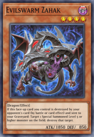 Evilswarm Zahak