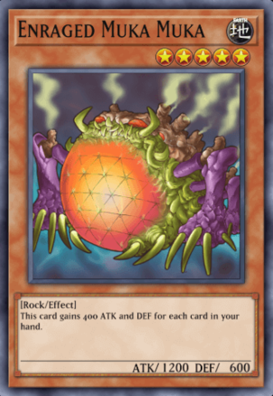 Enraged Muka Muka