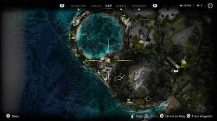 ADMTN_WRTH/BRN_DREAM_3 Datapoint Horizon Forbidden West