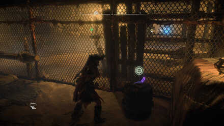 Bad Way To Go Datapoint Horizon Forbidden West