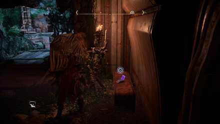 Vezreh Datapoint Horizon Forbidden West