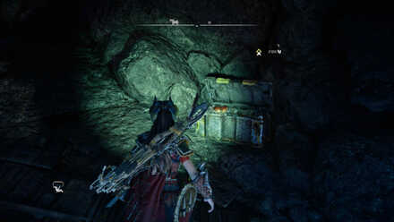 Water Under The Bridge Datapoint Horizon Forbidden West