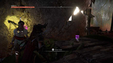 Passcode Reminder Reset Datapoint Horizon Forbidden West