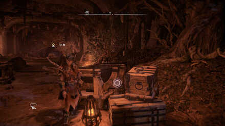 A Dam Shame Datapoint Horizon Forbidden West