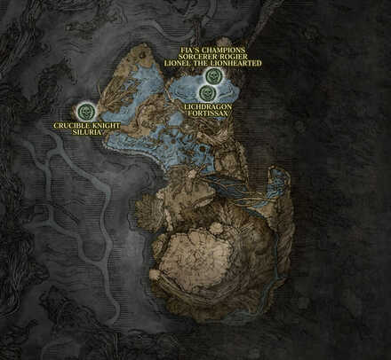 Deeproot Depths Bosses