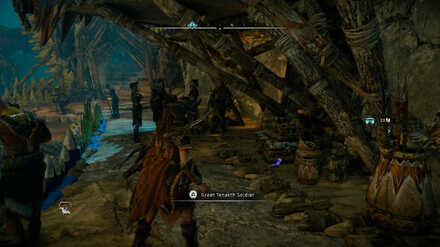 A Vet Remembers Datapoint Horizon Forbidden West