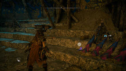 Crater Memorial Datapoint Horizon Forbidden West