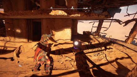 Cappuccino Clash Event Datapoint Horizon Forbidden West