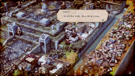 Hughette Interaction Location