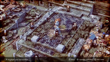 Panacea Pellet Location