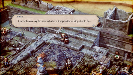 Roland Interaction Location