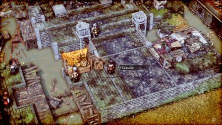 Cure-All Pellet Location