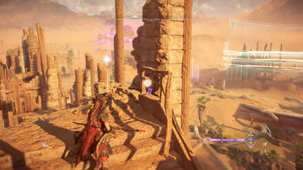 Improved Yield Datapoint Horizon Forbidden West