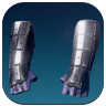 Banded Gauntlets