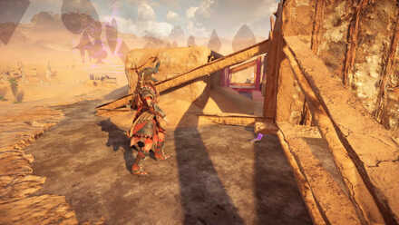 Ridotto Riots Datapoint Horizon Forbidden West