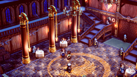 Cure-All Pellet Location