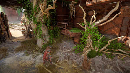 Report of Criminal Activity Datapoint Horizon Forbidden West