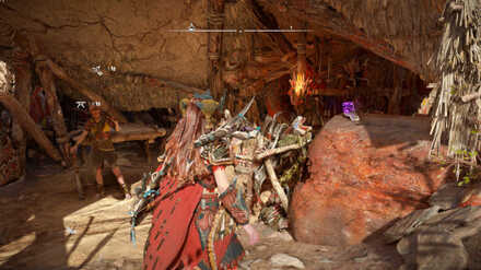 Mercury Rising Datapoint Horizon Forbidden West