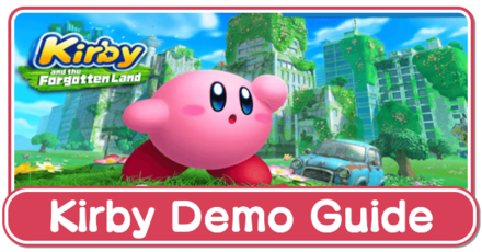 Kirby and the Forgotten Land: All Free Item Codes