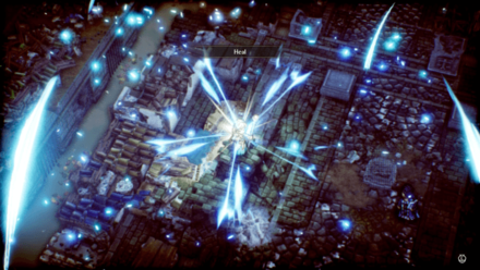 Triangle Strategy - Cordelia