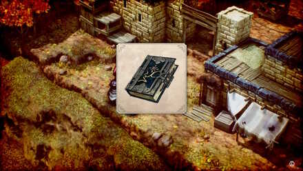 Triangle Strategy The Diary of Orlaea