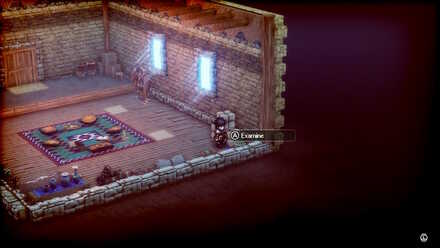 Cure-All Pellet Location