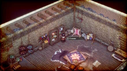 Disenchanting Spice Location