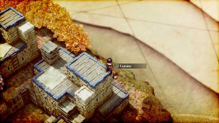 Panacea Pellet Location