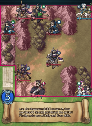 Bunny-Egg Curses Fire Emblem Heroes FEH