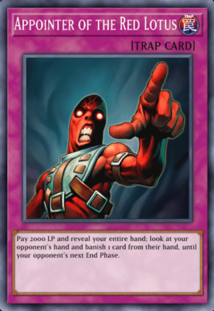 Appointer of the Red Lotus Image