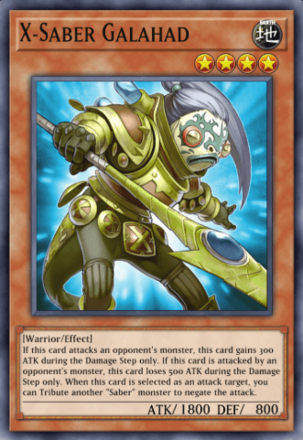 X-Saber Galahad