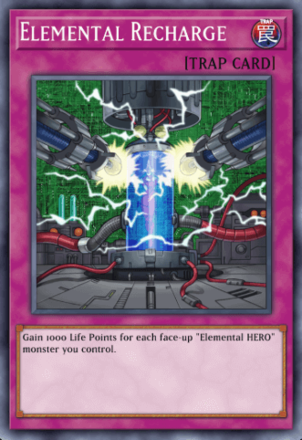 Elemental Recharge