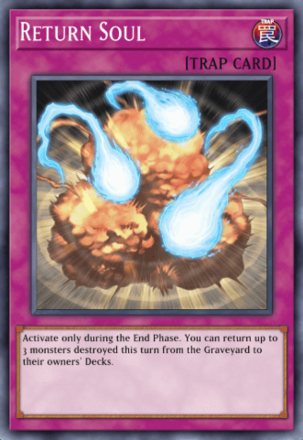 Return Soul