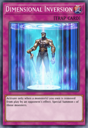 Dimensional Inversion