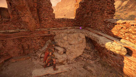 Drone Carrier Grounded Datapoint Horizon Forbidden West