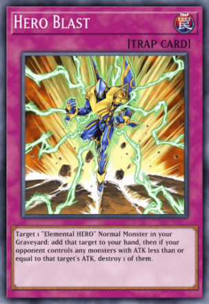 Hero Blast
