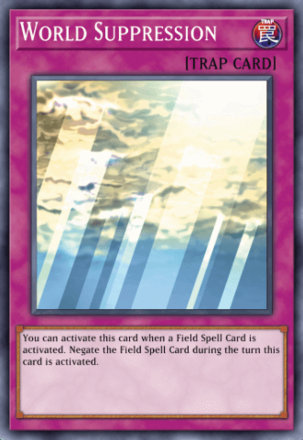 World Suppression