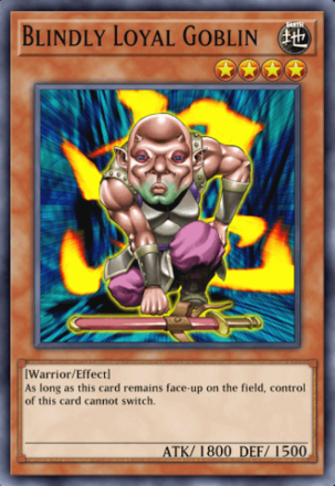 Blindly Loyal Goblin