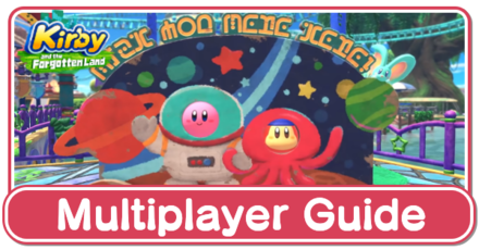 Kirby and the Forgotten Land beginner's guide